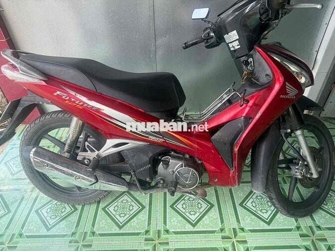 Honda Future 125 Đỏ