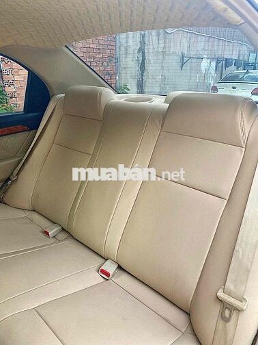Gentra 2008 chính chủ đk mới chuẩn gđ