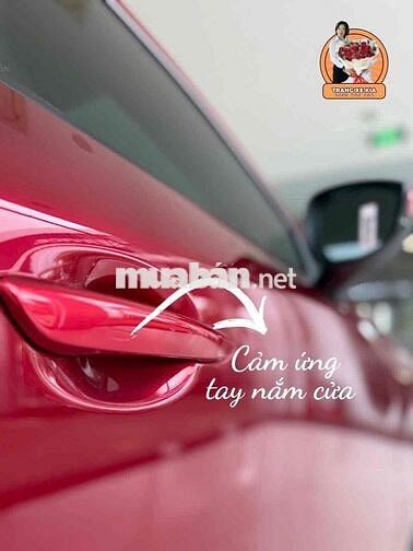 Mazda3 Luxury 2026 zá mới dưới 600 195tr nhận xe