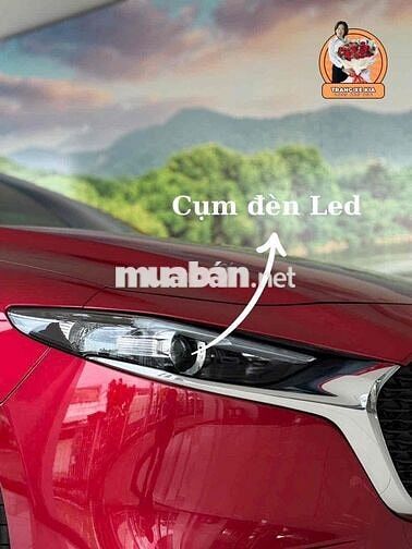 Mazda3 Luxury 2026 zá mới dưới 600 195tr nhận xe