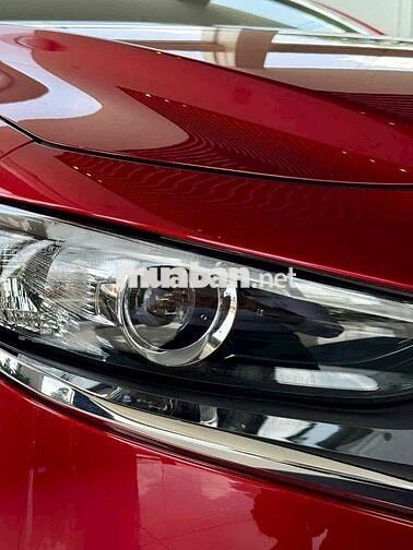 Mazda3 Luxury 2026 zá mới dưới 600 195tr nhận xe