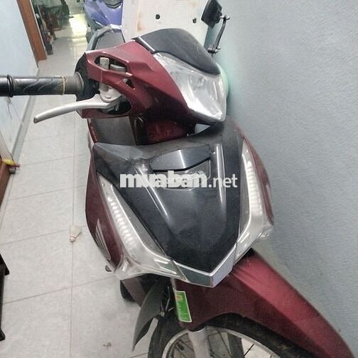 Honda Future Fi 2021 Đỏ biển 74 có cmt chủ xe thui