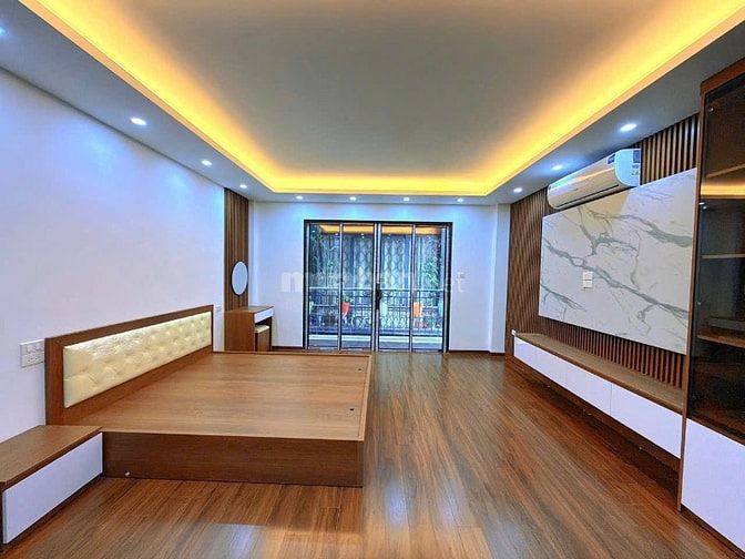 🏡 Bán nhà xây mới phố Hoàng Ngân – Lê Văn Lương – 6 tầng thang máy