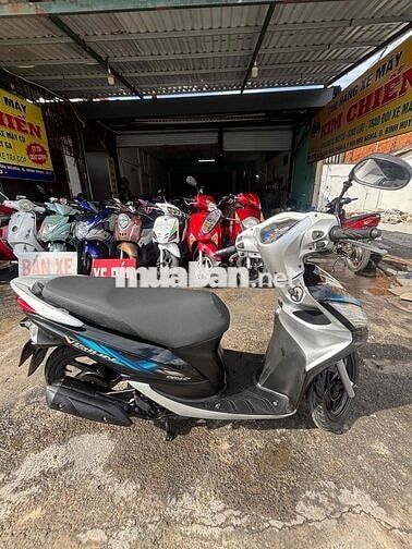 Honda Vision Đen bạc