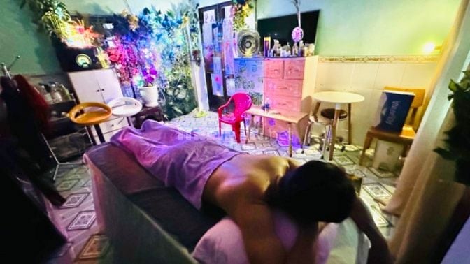 Body_ LGam _Thận khỏe - sinh lực mạnh nhờ dưỡng sinh toàn bộ cơ thể