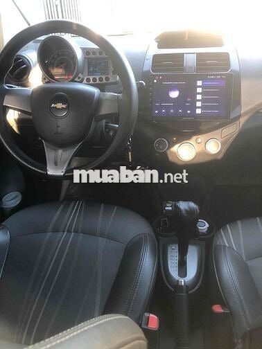 Chevrolet Spark Trắng 99025 km số tự động