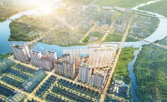 SIÊU PHẨM CĂN HỘ PENTHOUSE HẠNG SANG – THE PEAK MIDTOWN PHÚ MỸ HƯNG