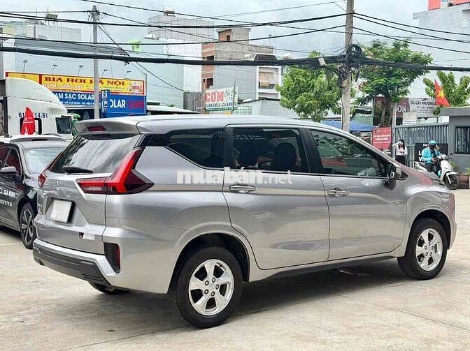 Xpander AT ECO 2023 Bạc-ODO ÍT XE ĐẸP