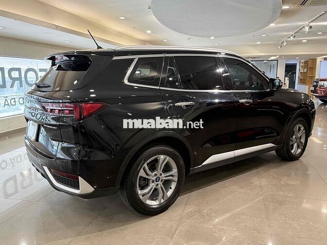 Territory Titanium Xe Đẹp Cam Kết Xe Bán Tại Ford