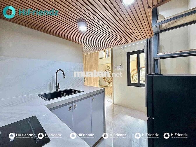 🔥PHÒNG GÁC NHÀ MỚI MÁY GIẶT RIÊNG GIÁ RẺ ĐẦY ĐỦ NỘI THẤT NGAY TRUNG TÂ