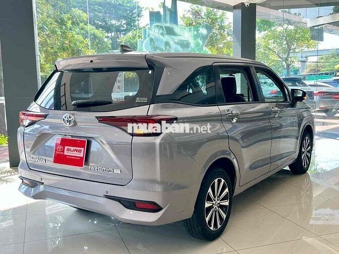 Avanza 1.5 Tự Động 2023
