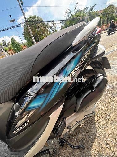 Honda Vision Đen bạc
