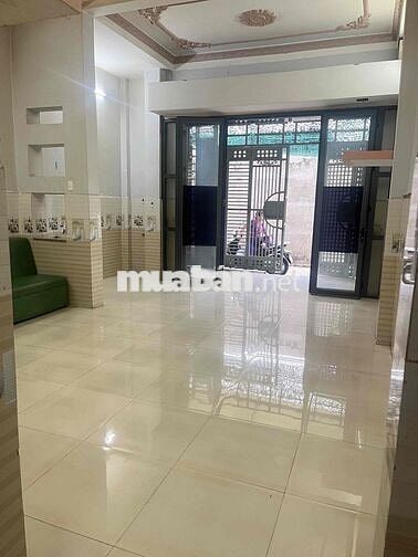 nhà cho thuê 1 trệt 1 lầu 160 m QL50 xã BH