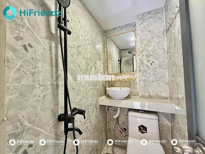 🔥PHÒNG GÁC NHÀ MỚI MÁY GIẶT RIÊNG GIÁ RẺ ĐẦY ĐỦ NỘI THẤT NGAY TRUNG TÂ
