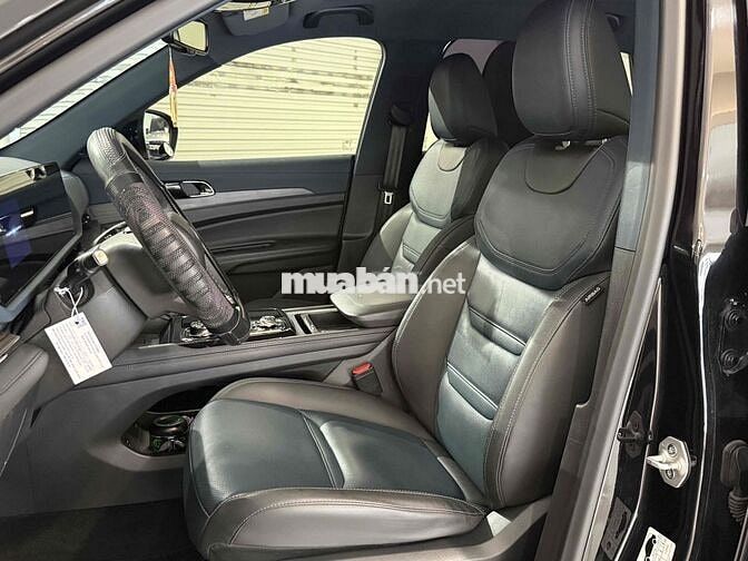 Territory Titanium Xe Đẹp Cam Kết Xe Bán Tại Ford