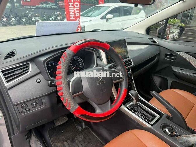 Xpander AT ECO 2023 Bạc-ODO ÍT XE ĐẸP