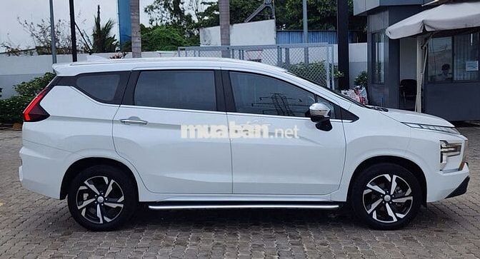 Mitsubishi Xpander Premium 2023 47.000 km Trắng