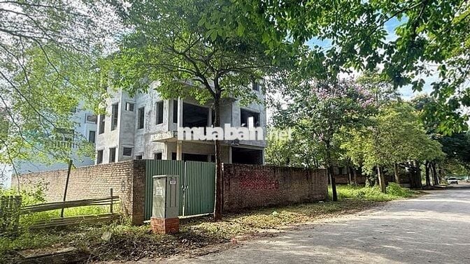 BIỆT THỰ 300m² TẠI KHU ĐÔ THỊ HÀ PHONG  KHÔNG GIAN SỐNG ĐẲNG CẤP