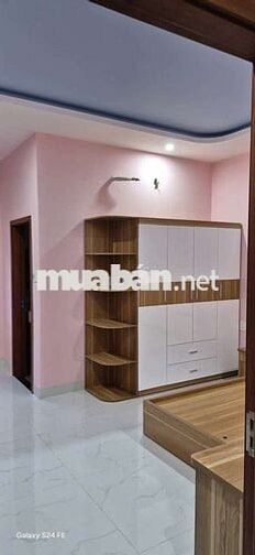 Nhà vs Mb mới xây có thang máy 