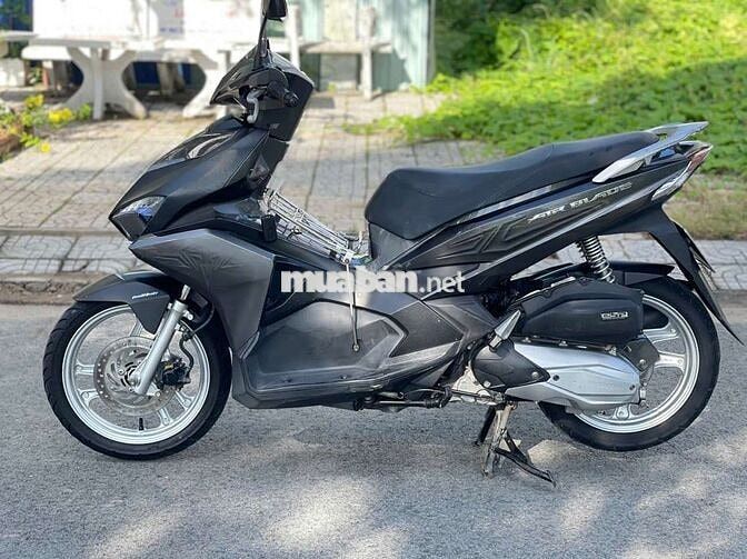 Honda Air Blade 2016 Đen