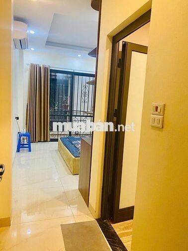 Cho thuê nhà Ngõ 268 Ngọc Thuỵ, Nhà mới, 5 tầng, ô tô đỗ, full đồ