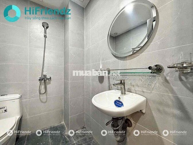 KHAI TRƯƠNG PHÒNG MỚI - MÁY GIẶT RIÊNG - NGÃ TƯ BẢY HIỀN