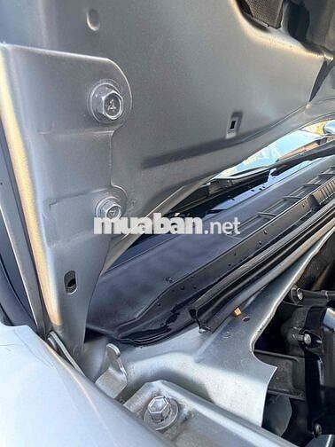 Isuzu Dmax 2012 Bạc