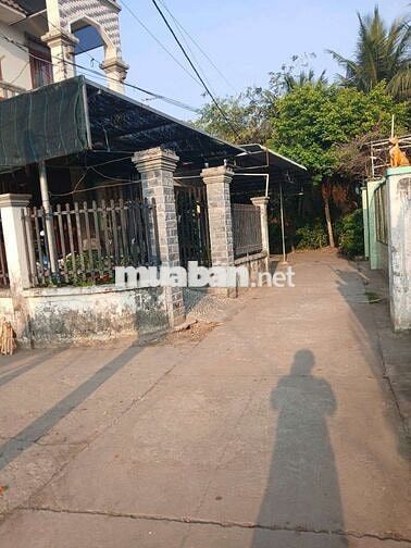 (Chính Chủ) Cần bán nhà đất 265m2 full thổ cư