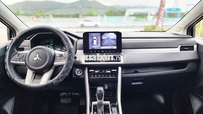 Mitsubishi Xpander Premium 2023 47.000 km Trắng