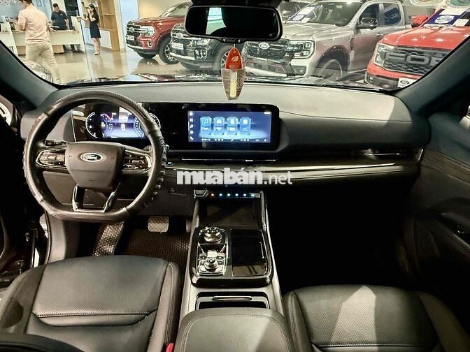 Territory Titanium Xe Đẹp Cam Kết Xe Bán Tại Ford