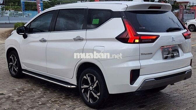 Mitsubishi Xpander Premium 2023 47.000 km Trắng