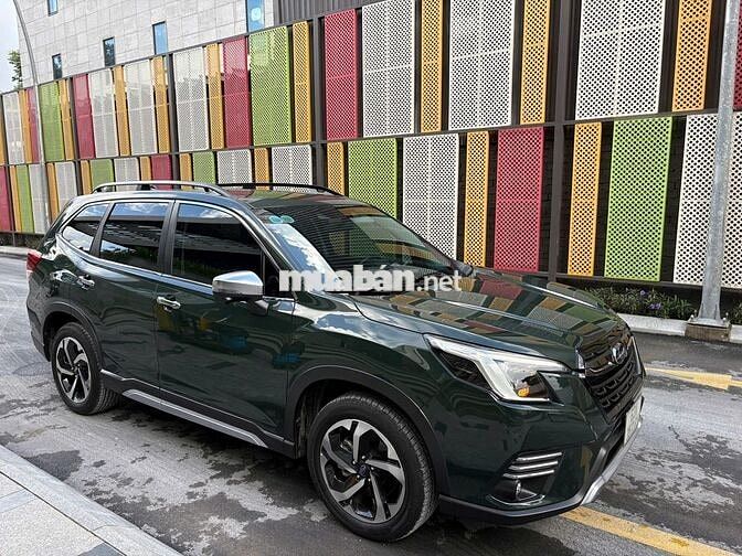 Subaru Forester 2023 2.0i-S EyeSight 16.000km