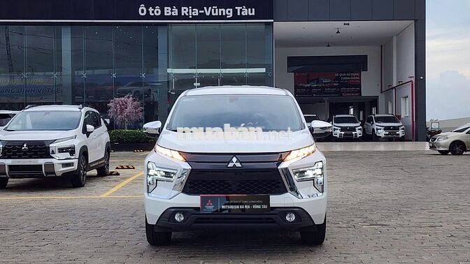 Mitsubishi Xpander Premium 2023 47.000 km Trắng
