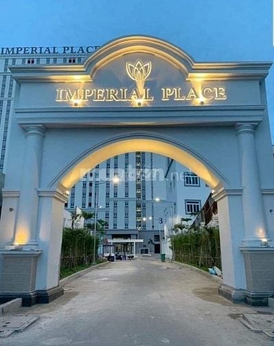 Cho thuê căn hộ Imperial Place 06/2026, 633 Kinh Dương Vương.