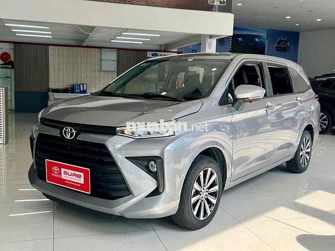 Avanza 1.5 Tự Động 2023