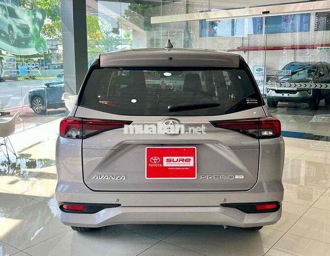 Avanza 1.5 Tự Động 2023