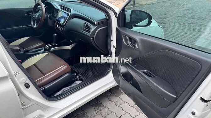 Honda City 2019 Trắng 51.000 km