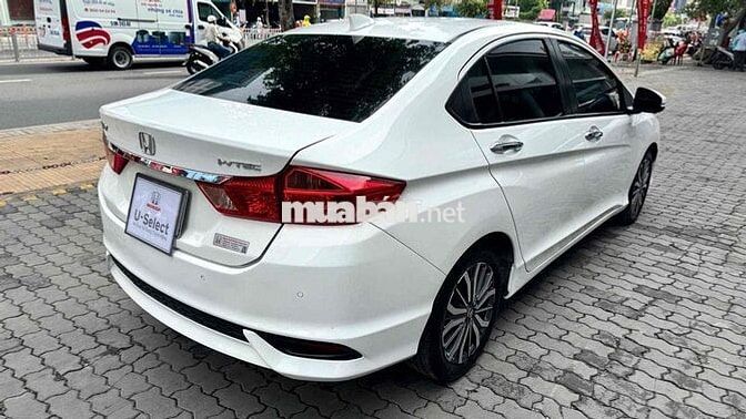 Honda City 2019 Trắng 51.000 km