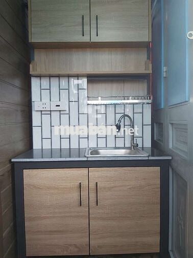 phòng mới xây, hẻm 5 Mễ cốc p15 q8