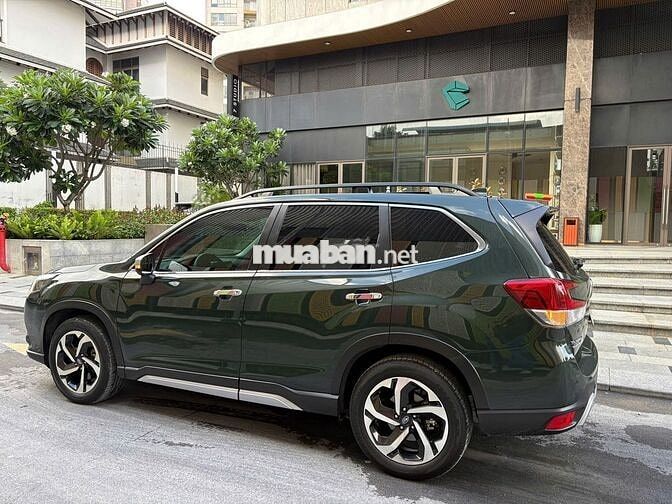 Subaru Forester 2023 2.0i-S EyeSight 16.000km