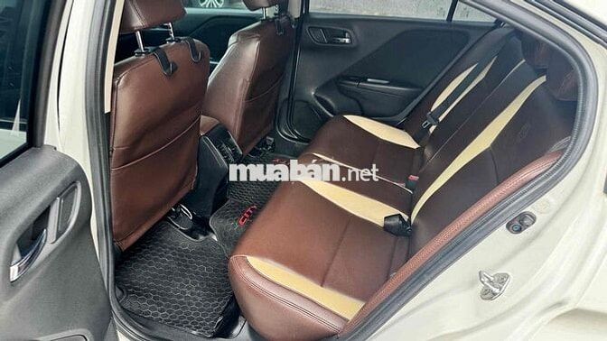 Honda City 2019 Trắng 51.000 km