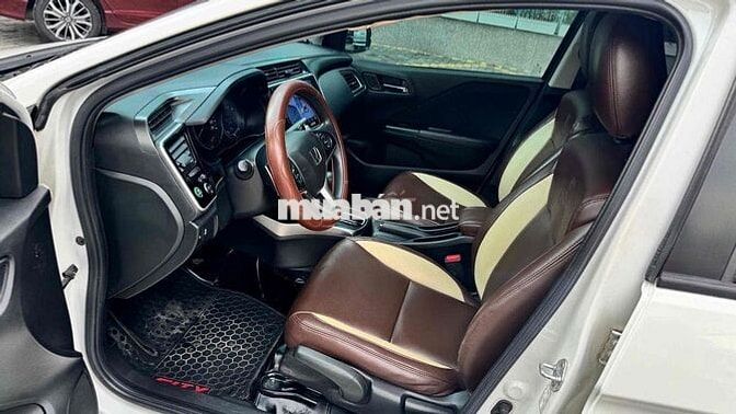 Honda City 2019 Trắng 51.000 km