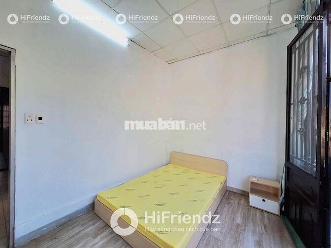 STUDIO 1 PHÒNG NGỦ TÁCH BẾP BAN CÔNG NGAY TRUNG TÂM 2P -> ĐH VĂN HIẾN