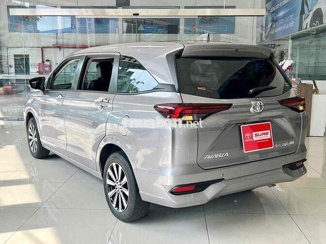 Avanza 1.5 Tự Động 2023