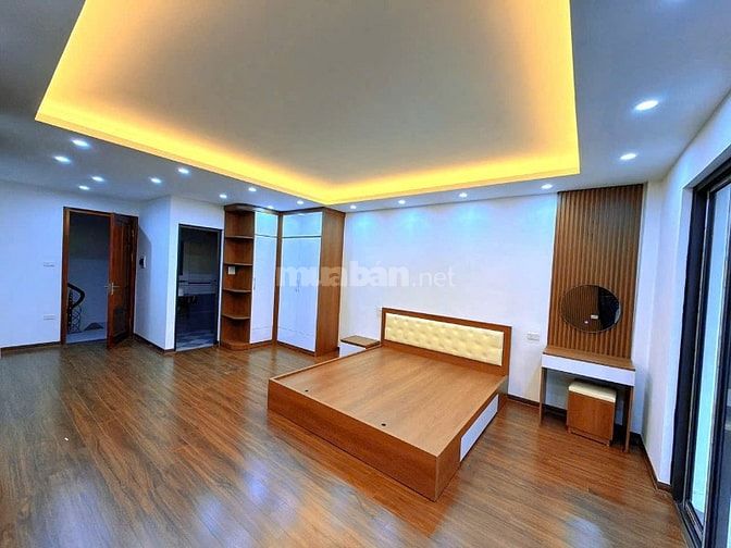 🏡 Bán nhà xây mới phố Hoàng Ngân – Lê Văn Lương – 6 tầng thang máy