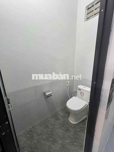 BÁN GẮP NHÀ MỸ HẠNH GẦN CẦU LỚN HÓC MÔN GIÁ 525TR