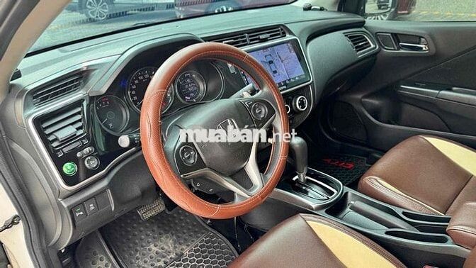 Honda City 2019 Trắng 51.000 km