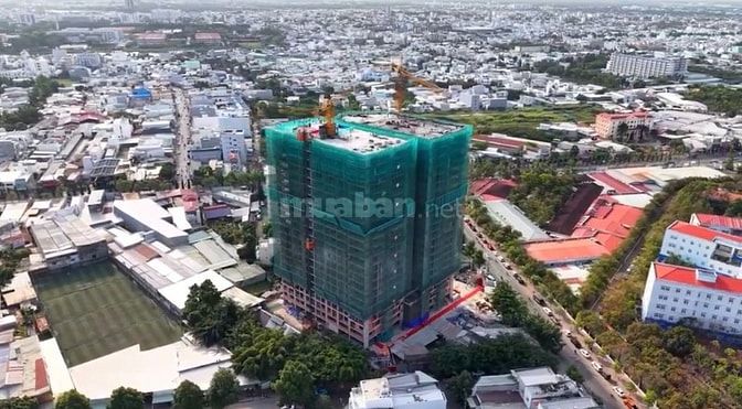 Bán căn hộ 29,7tr/m2 giá tốt nhất thị trường