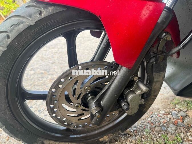 Honda Air Blade FI 2009 Đỏ