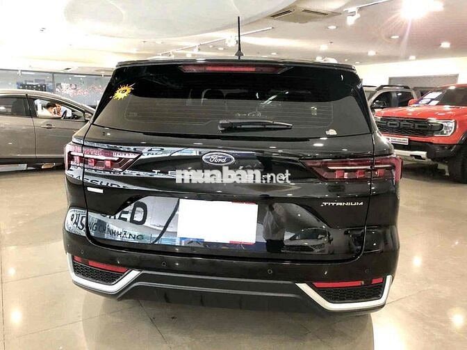 Ford Territory Titanium 2024 xe đi lướt